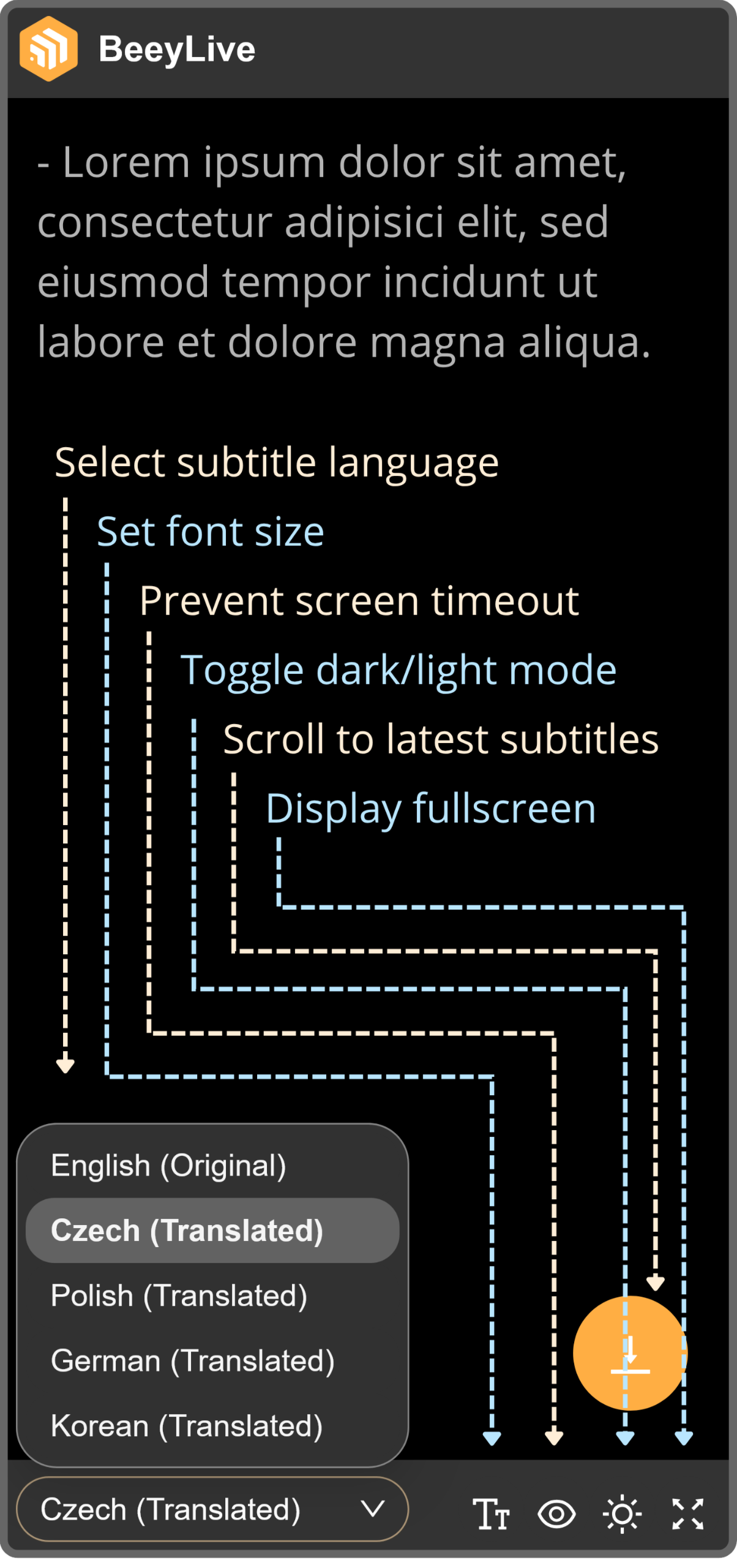 Festival DSB Logo DSB